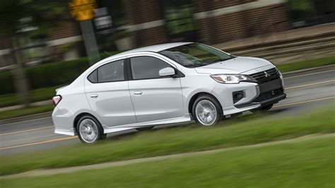 2020 Mitsubishi Mirage Prices, Reviews, and Photos - MotorTrend