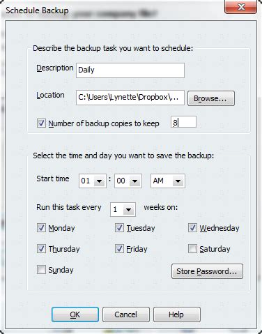 Image result for QuickBooks Cycle Based Backup