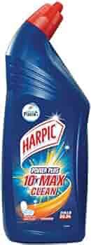 Harpic Disinfectant Toilet Cleaner Liquid, Orange - 1 L | India's # 1 ...