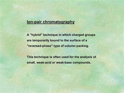 HPLC Tutorial 的图像结果