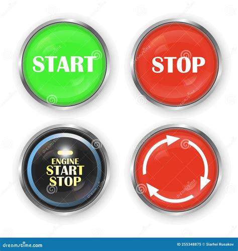 Image result for Engine Start and Stop Logo