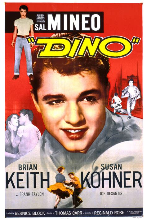 Sal Mineo Movies
