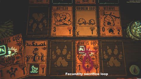 Image result for Inscryption Project Moon Mod