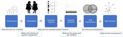 Image result for Complex Trait Graph