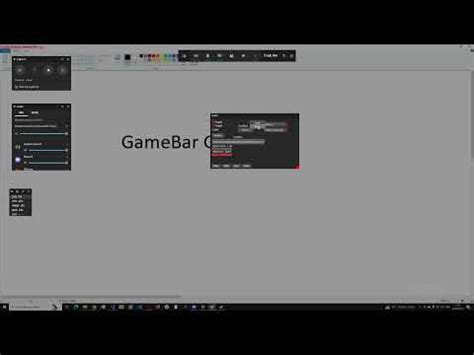 Gamebar App Tutorial 的图像结果