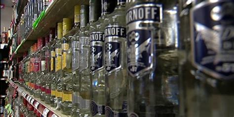 No toast: Major liquor distributor hit over delivery delays