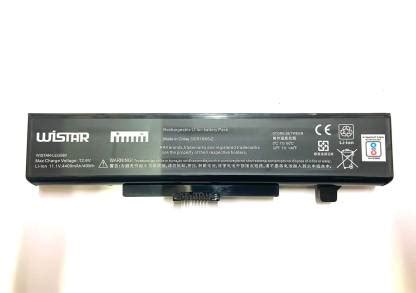 WISTAR L11s6y01 L11l6y01 Battery FOR Lenovo Thinkpad G580 Y580 G480 6 ...