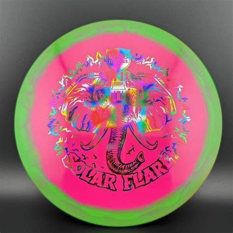 Discmania Metal Flake C-Line FD3 - Limited European Open – Rare Air Discs