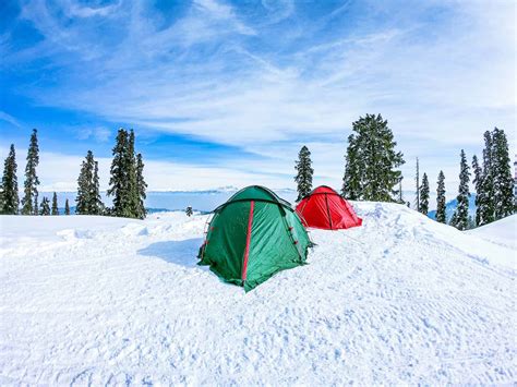 Unlock Comfort: Top Winter Camping Tents Reviewed For 2024