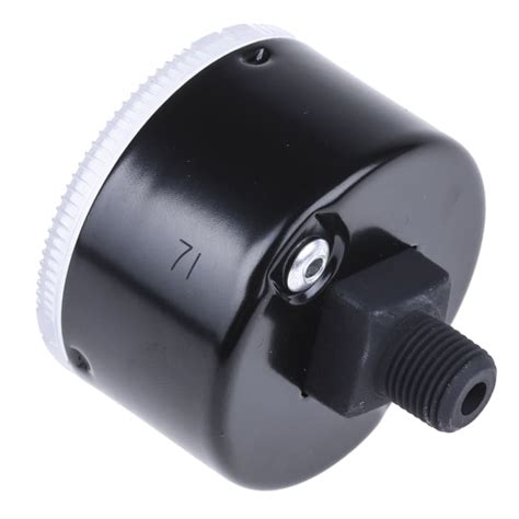 G46-2-01 SMC | SMC Analogue Pressure Gauge 0.2MPa Back Entry 42.5mm ...