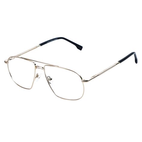 Buy Aviator Eyeglasses for Men & Women Online at Best Price – Spexwale