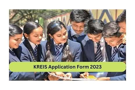 KREIS Application Form 2023 closing tomorrow, important points to note ...