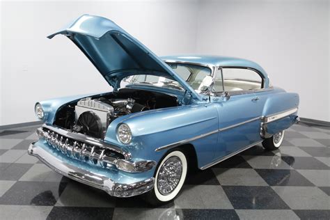 1954 Chevrolet Bel Air for sale #75912 | MCG
