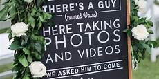 How To Make Sure Your Guests Get The Unplugged Memo by How To Make Sure Your Guests Get The Unplugged Memo How To Make Sure Your Guests Get The Unplugged Memo