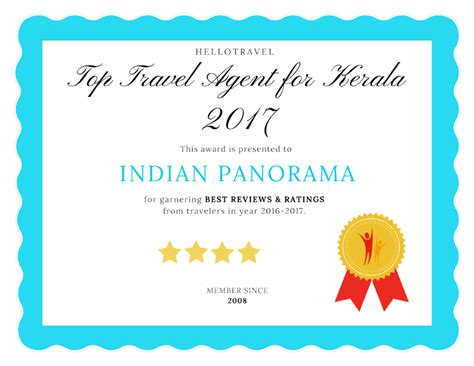 Top 15 Travel Agents for Kerala in 2017 - Hello Travel Buzz