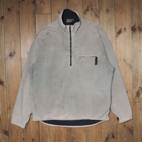 90’s “GRAMICCI” Pullover Jacket | 古着屋シミー
