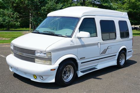 No Reserve: 1997 Chevrolet Astro Conversion Van for sale on BaT ...