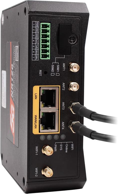 Yeacomm 5G Cellular Router with Dual SIM, WiFi, India | Ubuy