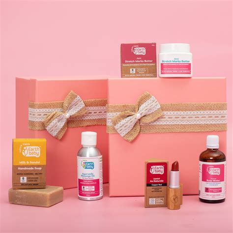 The Celebration Baby Shower Box – Earthbaby