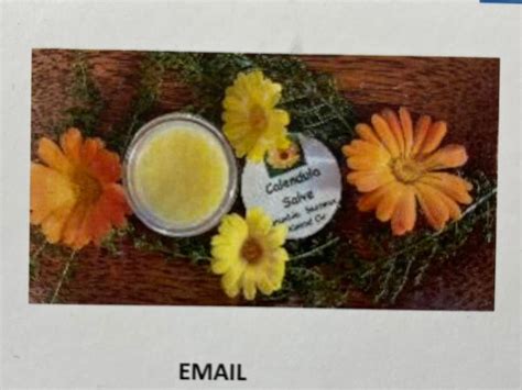 Salve making and medicinal uses of essential oils., 68 Main St ...