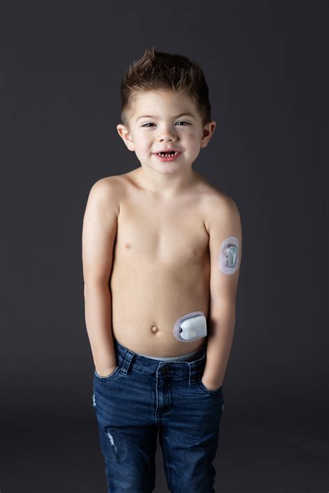 Reed Walker, A Strong, Brave Warrior . . . Living with Type 1 Diabetes - Suzanne Deaton