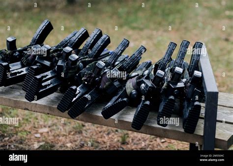 Image result for Machine Gun Types