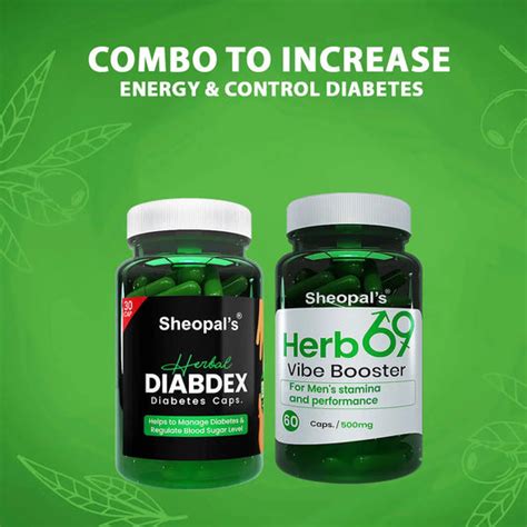 Stamina Booster Capsule - Power Booster Tablet | Sheopals