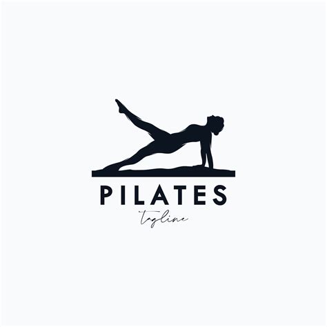 Exercise Pilates Logo 的图像结果