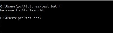 Image result for If Else in Batch Script