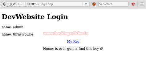 Hack the Box Challenge: Sneaky Walkthrough