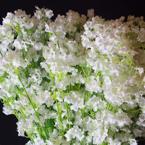 Artificial Baby's Breath - Perfect Filler Flower For Floral Arrangements