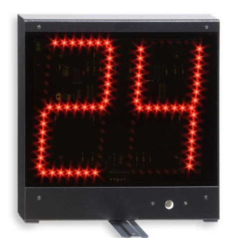 Image result for Raspberry Pi Basketball Timer Display