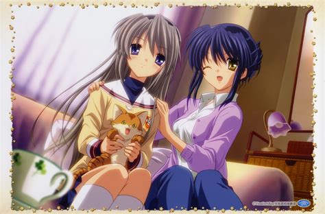 Clannad Pics - Clannad and Clannad After Story Wallpaper (24746585 ...