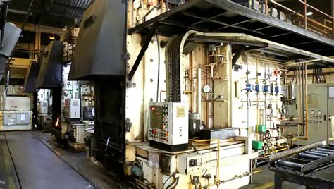 Chennai Heat Treatment Plant | Unitherm Engineers India