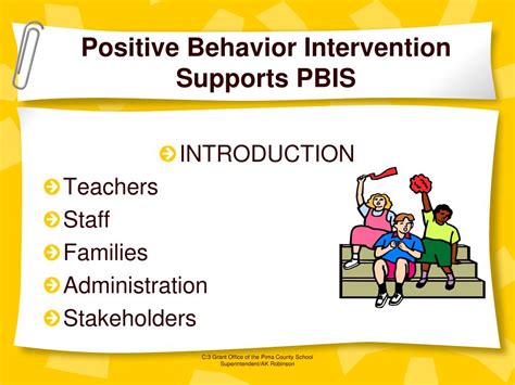 Image result for PBIS Positive Behavior Intervention Support
