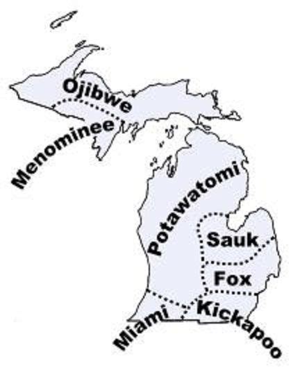 Michigan Native Tribes: History, Culture, & Locations