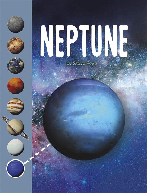 Neptune (Planets in Our Solar System) : Foxe, Steve: Amazon.in: Books
