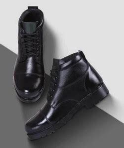 Combat Boots - Buy Combat Boots online at Best Prices in India ...