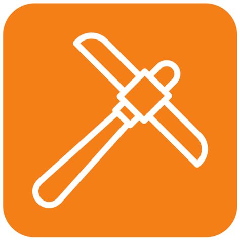 Pickaxe - Free construction and tools icons