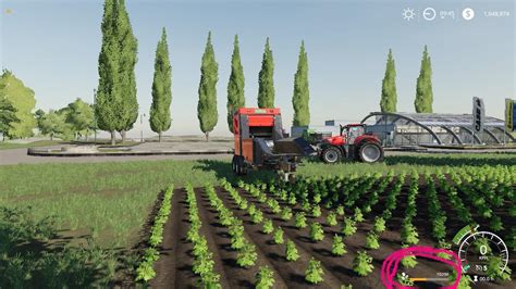 Farming Simulator 2017 wSjin AFK 4