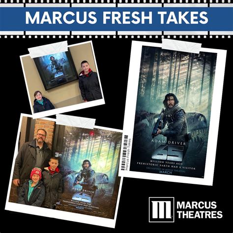 🎬 It's Showtime! 🎬 🍿 Thank you, Neffenger family for the review on 65 ...