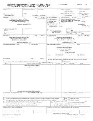 The DON Simplified Acquisition Procedures Guide Doc Template | pdfFiller