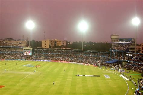 Barabati Stadium, Cuttack: Key Facts, 2025 Matches, and Stats