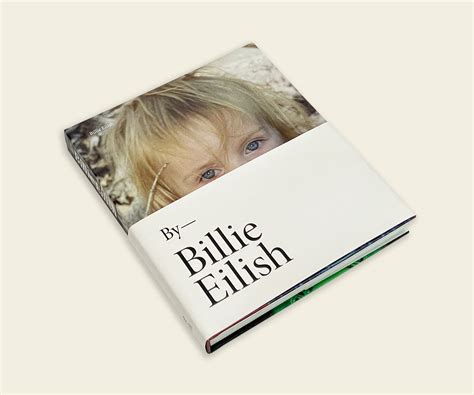 Billie Eilish Book – SOMNIO INC.