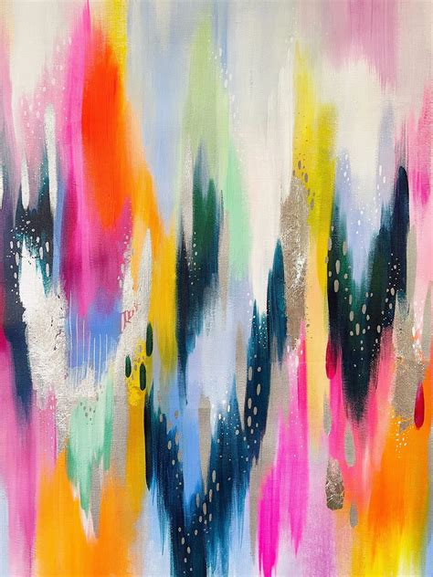 Abstract Drawing Example