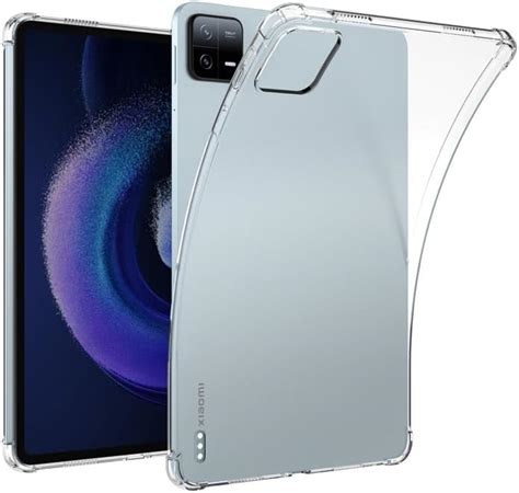 MOCA Soft TPU for Xiaomi Pad 6 11 inch 2023 Case Clear Cover for MiPad ...