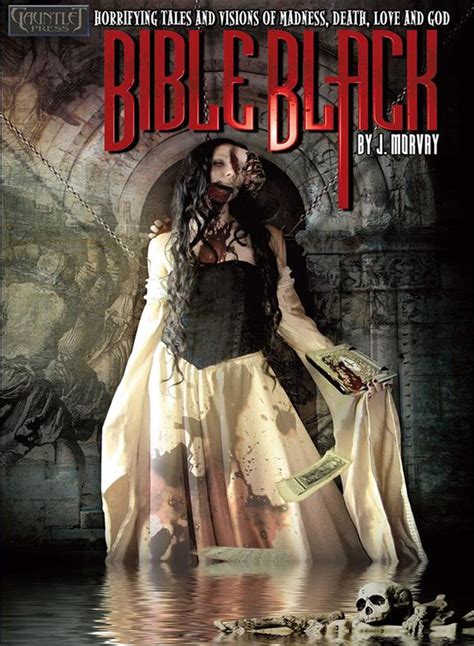 Bible Black (Episode 1 Review) - Cryptic Rock