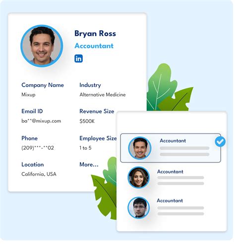 Accountants Email List | 120K+ Targeted Accounting Leads