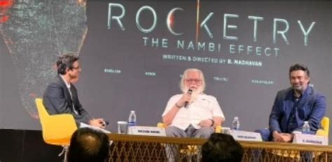 Shah Rukh Khan, Suriya didn’t charge a single rupee for ‘Rocketry ...