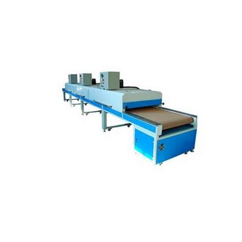 Stenter Machine - Hot Air Stenter Machine Manufacturer from Surat